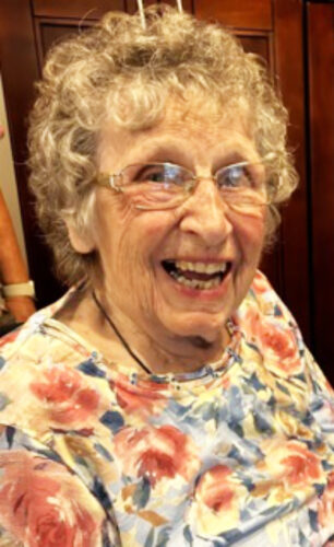 Helen Christin 1928-2026